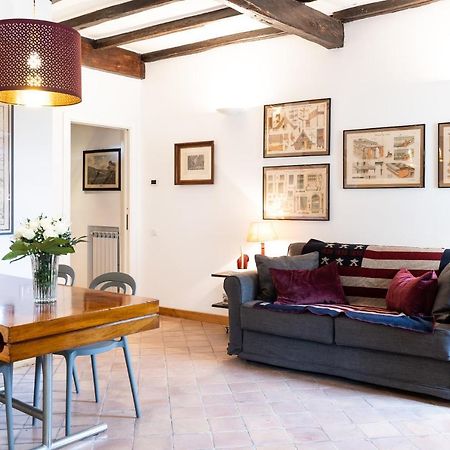 Arc Trilussa 44 Apartman Róma Kültér fotó