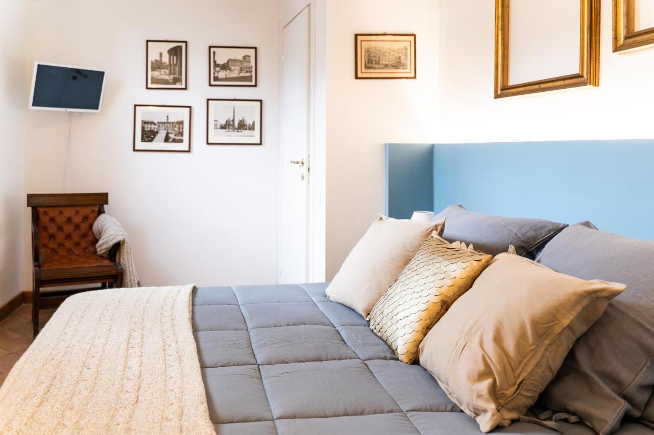 Arc Trilussa 44 Apartman Róma Kültér fotó