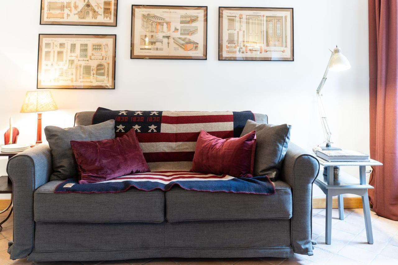 Arc Trilussa 44 Apartman Róma Kültér fotó