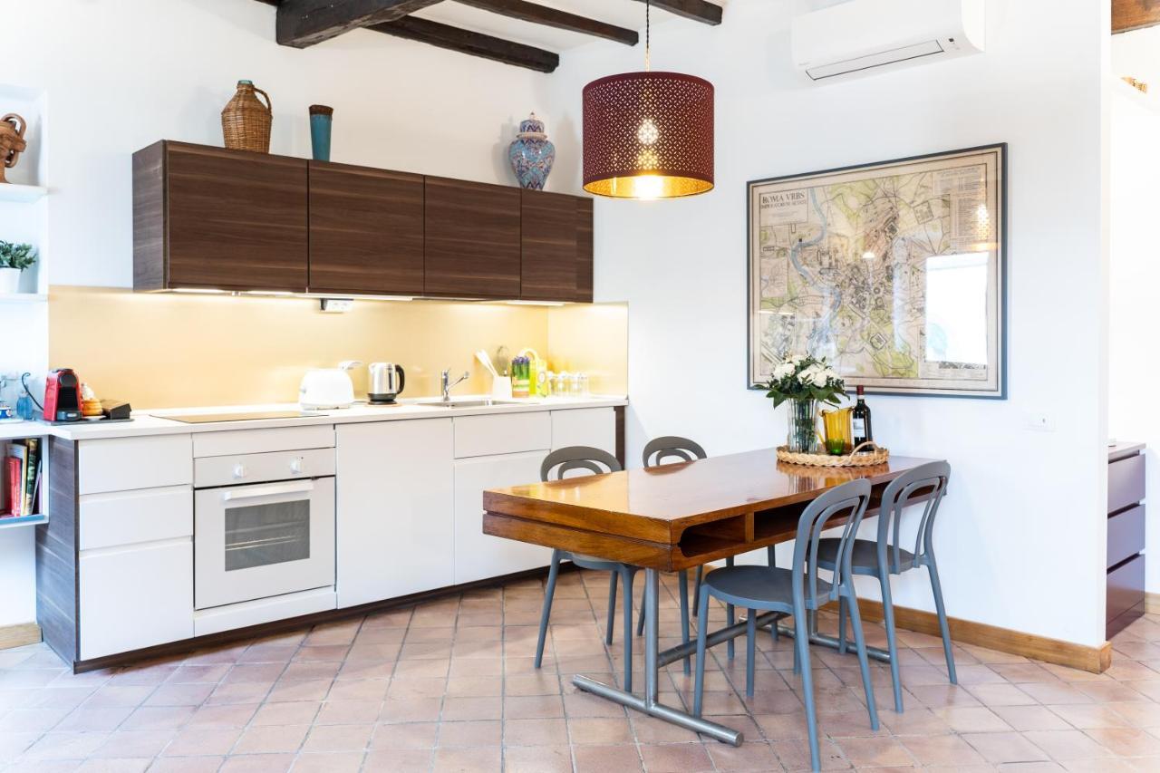 Arc Trilussa 44 Apartman Róma Kültér fotó