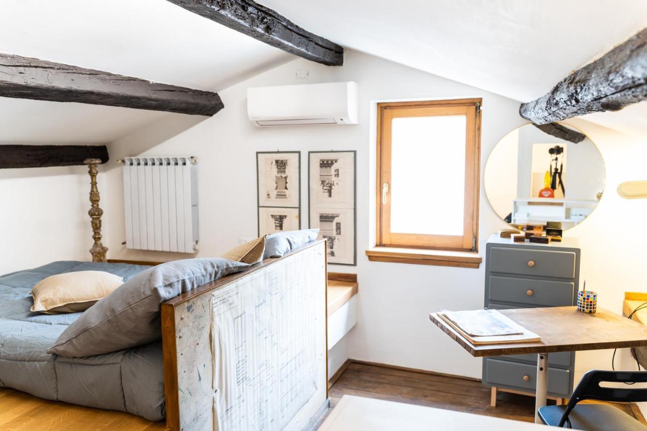 Arc Trilussa 44 Apartman Róma Kültér fotó