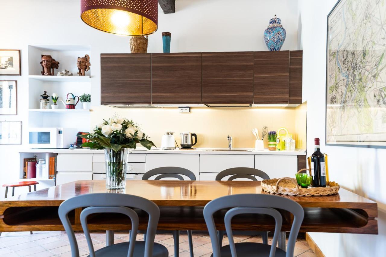 Arc Trilussa 44 Apartman Róma Kültér fotó