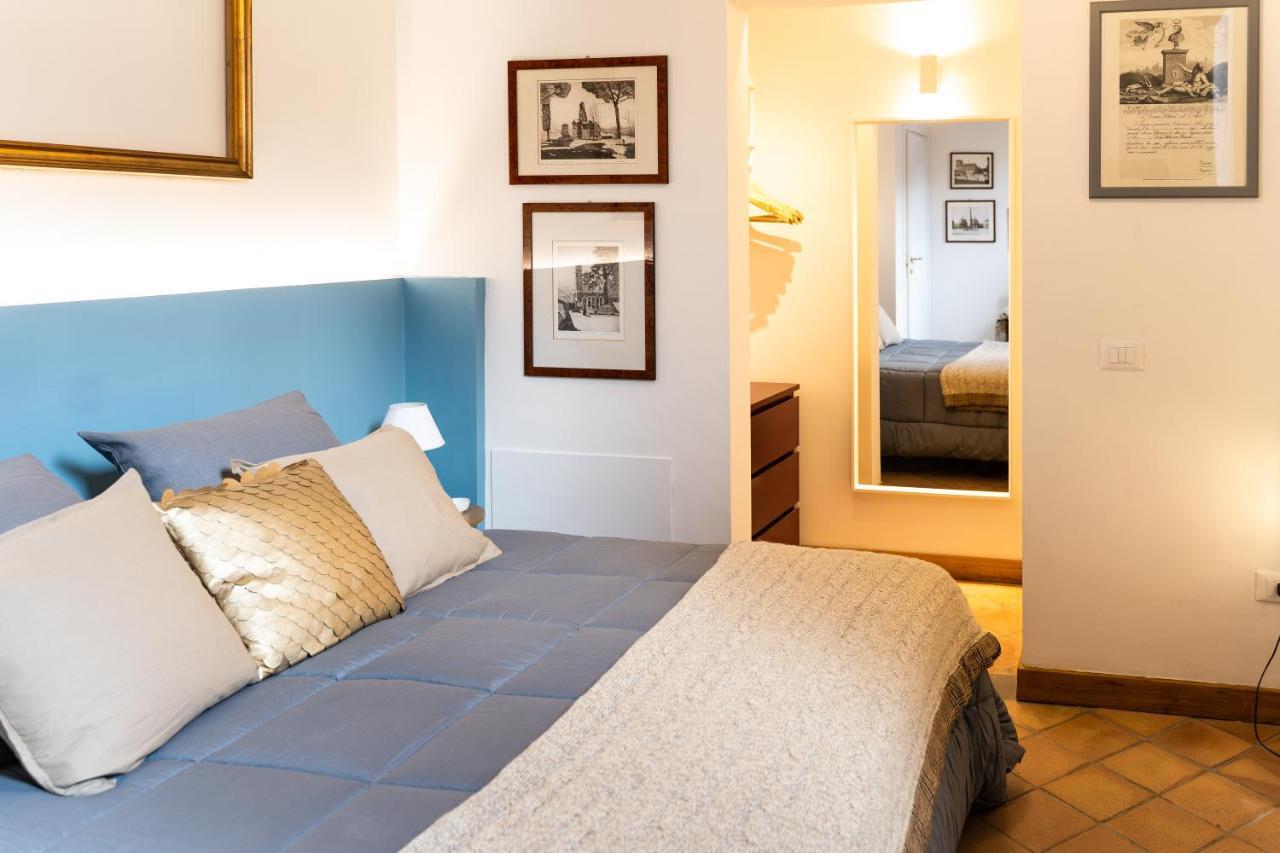 Arc Trilussa 44 Apartman Róma Kültér fotó