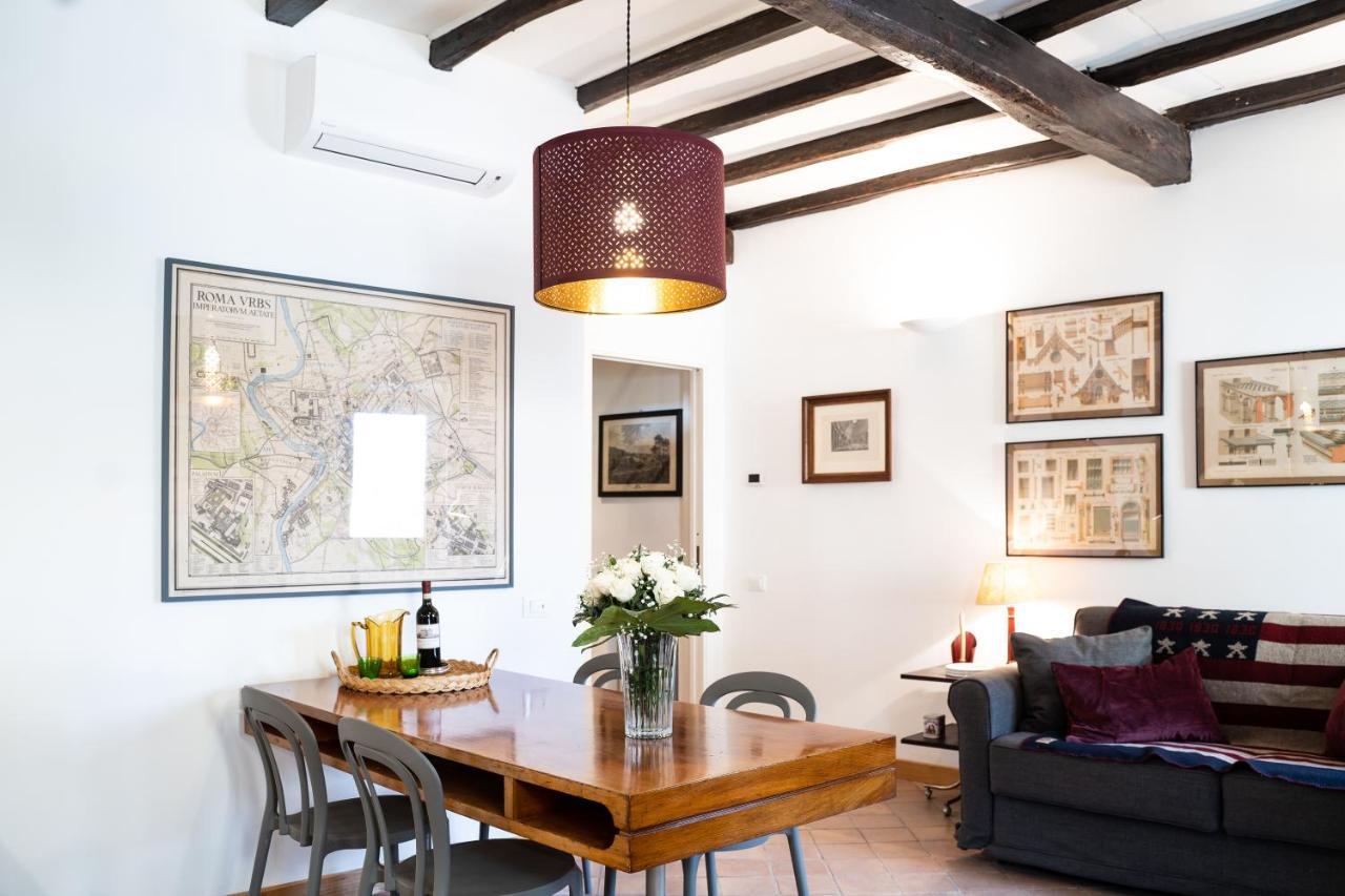 Arc Trilussa 44 Apartman Róma Kültér fotó